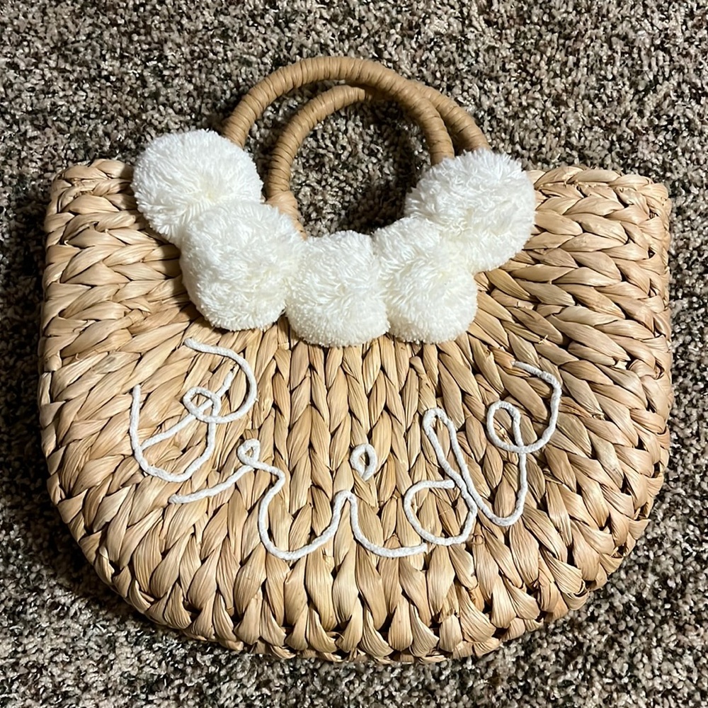 Woven Purse